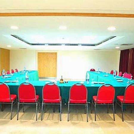 Quality Inn Tripoli Экстерьер фото
