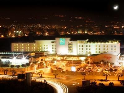 Quality Inn Tripoli Экстерьер фото