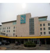 Quality Inn Tripoli Экстерьер фото