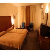 Quality Inn Tripoli Экстерьер фото