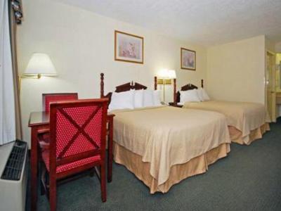 Quality Inn Tripoli Экстерьер фото